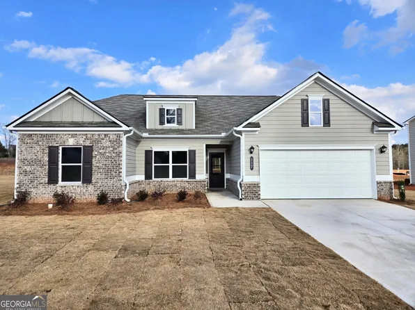 117 Creekside Rd Lot 7, Eatonton, GA 31024