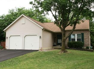 493 Buckingham Ct, Pickerington, OH