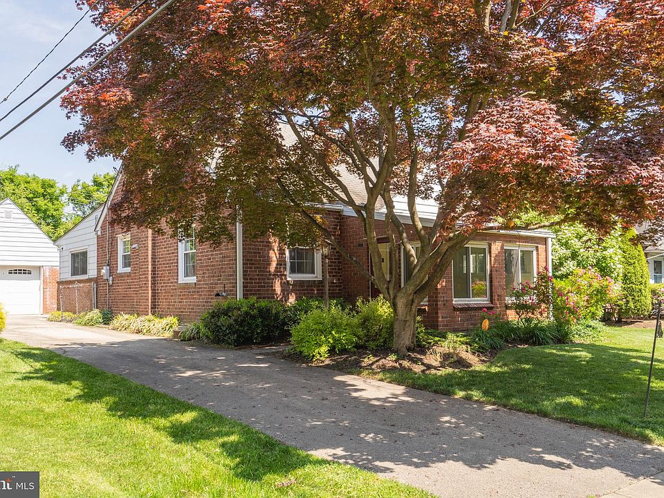 2261 Avon Rd Ardmore Pa Zillow