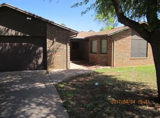 290 Amistad Rd, San Angelo, TX 76901