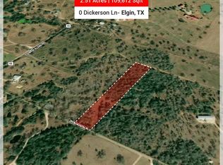 0 Dickerson Ln, Elgin, TX 78621