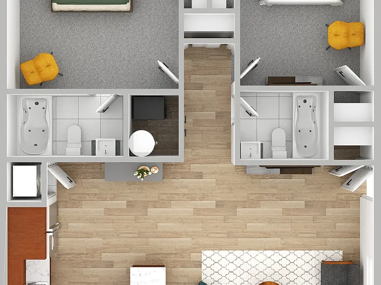 Sierra Sage Apartments — Photo 17
