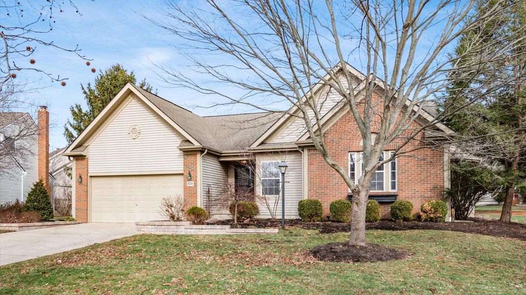 Real estate listing image