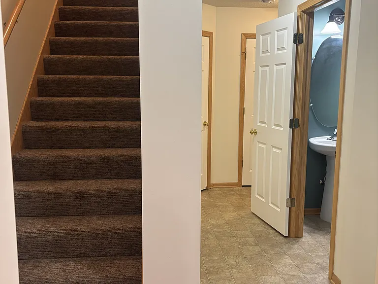 Garage Entry (Main LVL)