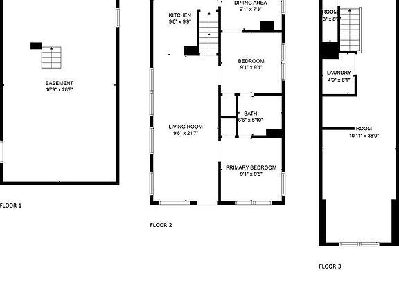 2nd image of 3803 Chestnut Ave
