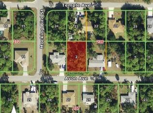 18366 Avon Ave, Port Charlotte, FL 33948