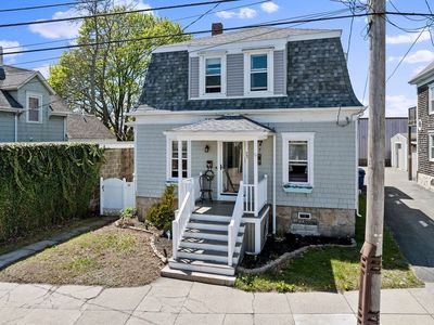 77 Shawmut Ave, New Bedford, MA, 02740