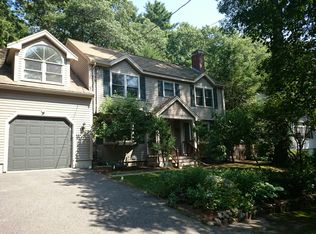 155 Pond Brook Rd, Newton, MA 02467