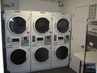 Rented by Bond New York