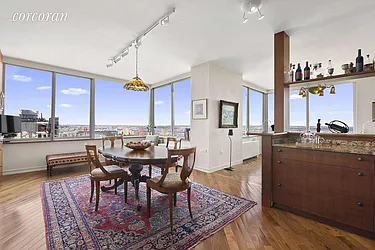 Rented by Corcoran