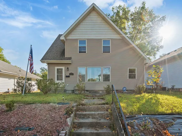 614 S Courtland Ave, Kokomo, IN 46901