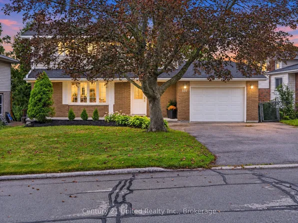 537 Montcalm Dr, Peterborough, ON K9H 6S9