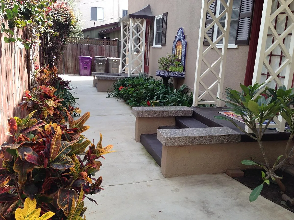 1 bed, 510 sqft, $2,500 — Photo 3