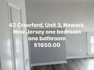 42 Crawford St #3F, Newark, NJ 07102