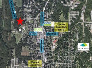 Punkin Hollow Rd, Bentonville, AR 72712