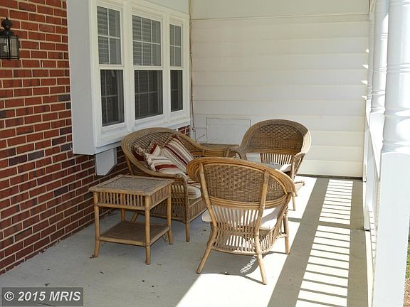 Relaxing Front Porch.