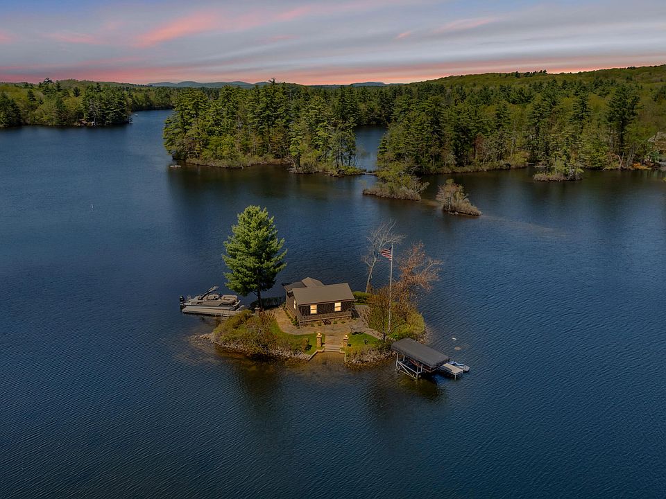 1st image of 1 Ossipee Lake Island