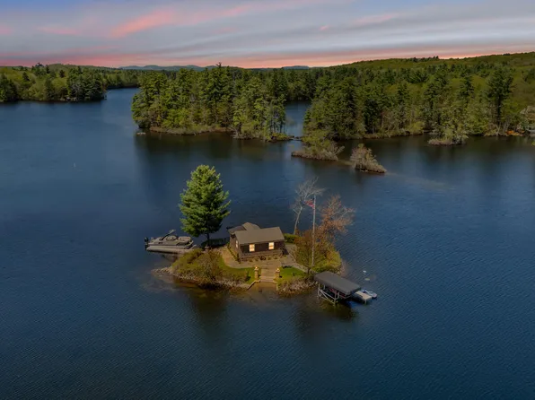 1 Ossipee Lake Island, Waterboro, ME 04030