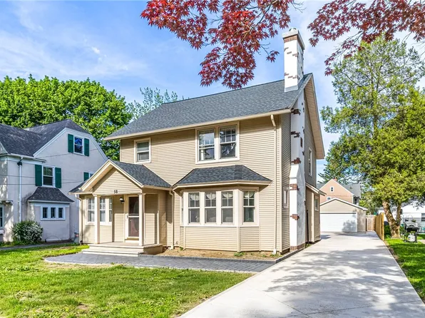 58 Fairview Cres, Rochester, NY 14617