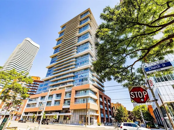 365 Church St #1212, Toronto, ON M5B 0B5