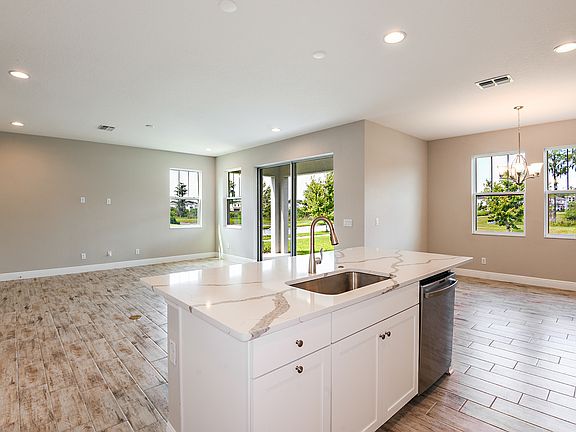 Cypress Coastal White Design Collection Interior