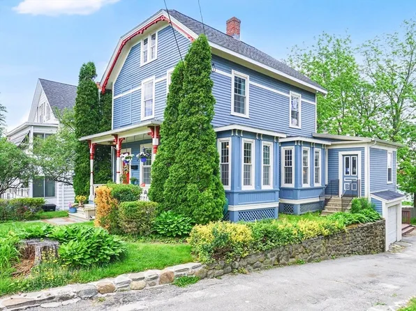 23 Oakes Ave, Southbridge, MA 01550