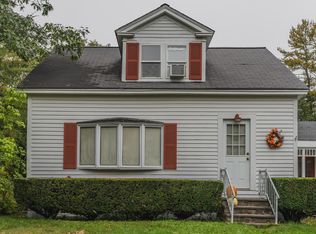 150 Shaw Rd, Woolwich, ME 04579