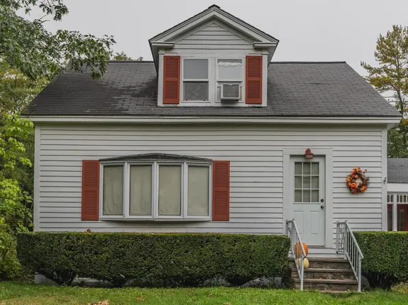 150 Shaw Road, Woolwich, ME 04579