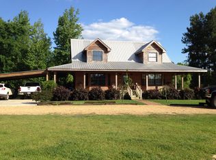 158 Lavera Ward Ln, Silver Creek, MS 39663