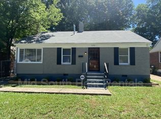 1654 Shadowlawn Blvd S, Memphis, TN 38106