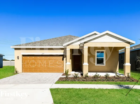 1224 Spokane Point, Kissimmee, FL 34741