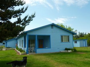 61 Big Foot Ln, Sequim, WA 98382