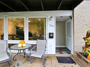 7512 Spring Lake Dr #7512, Bethesda, MD 20817