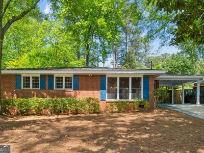 3700 Sexton Woods Dr, Atlanta, GA, 30341
