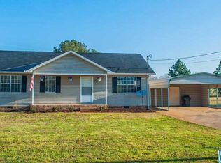 33 Warren Dr, Jacksonville, AL 36265