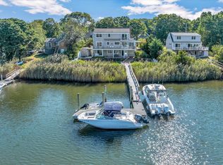 231 Edgewater Drive W, East Falmouth, MA 02536