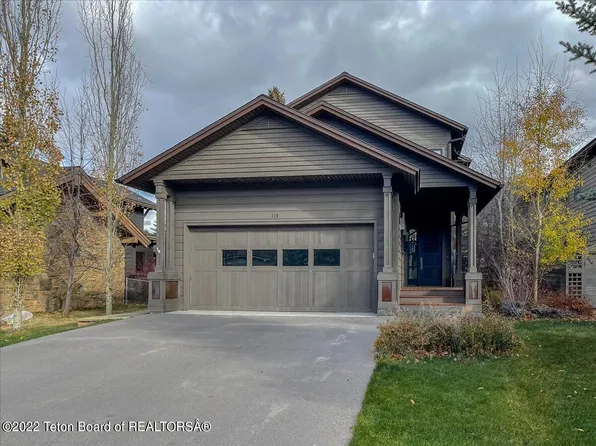 110 Moran St, Jackson, WY 83001