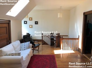 11 Whittier St #3, Cambridge, MA 02140