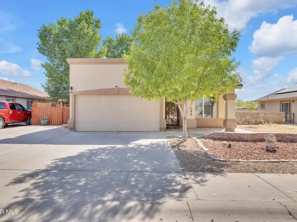 11590 Flor Liatris Dr, Socorro, TX 79927