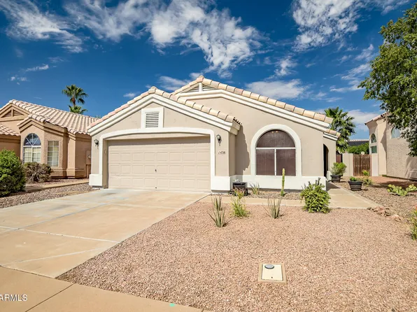 1438 E CINDY Street, Chandler, AZ 85225