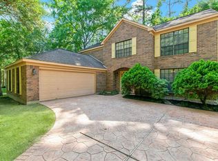 19 Eagle Rock Pl, Spring, TX 77381