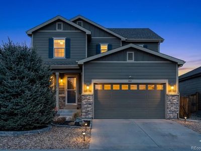 3464 Belltop Court, Castle Rock, CO, 80104