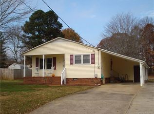211 Liberty St, Rockwell, NC 28138