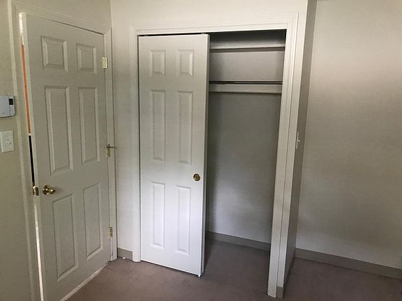 Bedroom Closet
