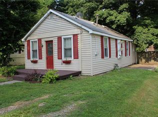 6 S Grant St, Cloverdale, IN 46120