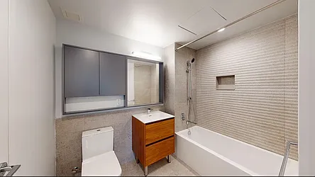 Rented by Bond New York