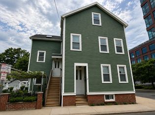 3 Lopez Ave, Cambridge, MA 02141