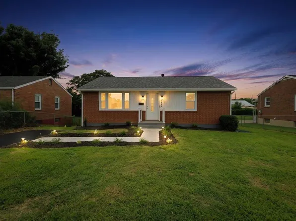 1418 22nd St NW, Roanoke, VA 24017