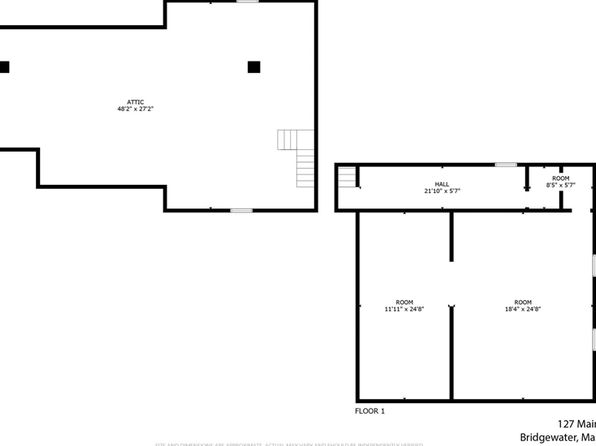127 Main St, Bridgewater, MA 02324