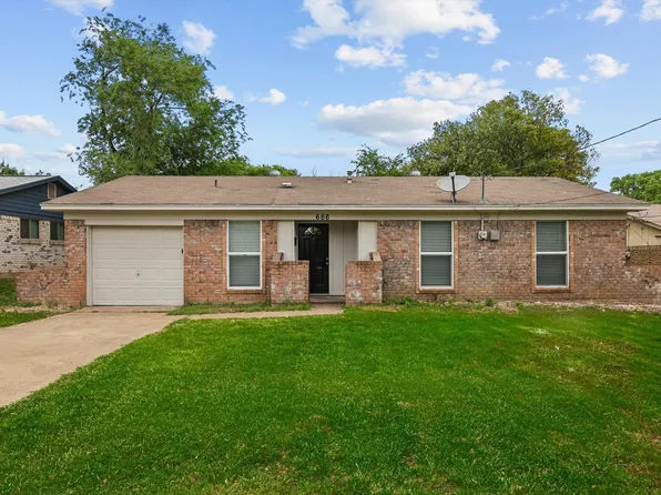 666 Lazy River Dr, Duncanville, TX 75116